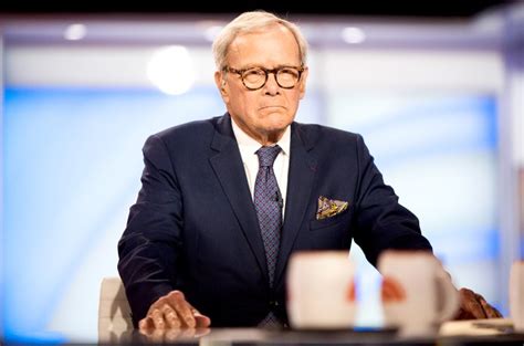 Tom Brokaw Accused Of Sexual Harassment By Two Women Us Weekly