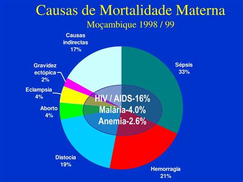 PPT REDUZINDO A MORTALIDADE MATERNA E PERINATAL EM MOÇAMBIQUE