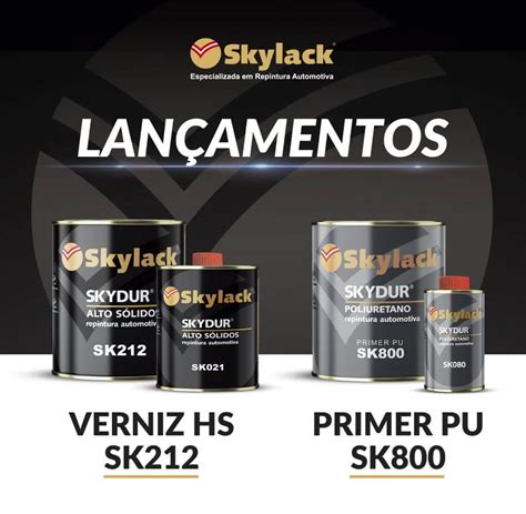 Ampliamos O Portfolio Dois Produtos Para Repintura Auto