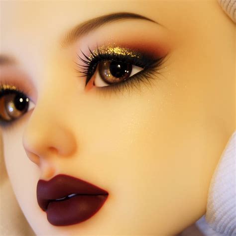 Barbie Doll Eyes Tutorial