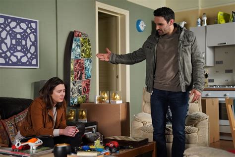 EastEnders' Kush Kazemi confronts Bex Fowler over her secret in new ...