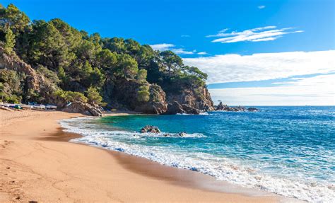 Descubre las playas más bonitas de la Costa Brava Travel Plannet