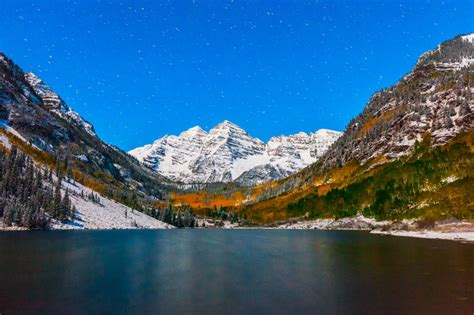 Exploring the Beautiful Rocky Mountains in Colorado - Blue Horizon