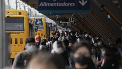 Feriado Del 8 De Diciembre Conoce Aquí El Horario De Funcionamiento Del Metropolitano