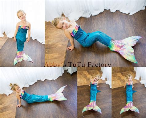 Diy Mermaid Tail