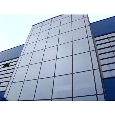 Acp Cladding Aluminium Composite Panel Cladding In India