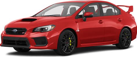 2019 Subaru Wrx Price Value Ratings And Reviews Kelley Blue Book