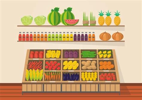 Fruit Shop Clipart