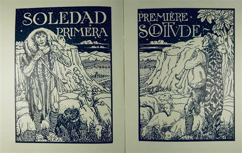 Proantic Gongora Y Argote Luis De First Solitude Pierre Seghers