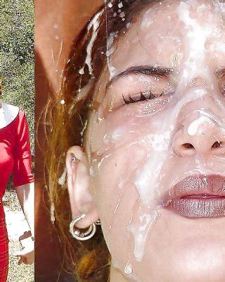 Before And After Facials And Cumshots Amateur Porn Pictures XXX Photos Sex Images 1142642