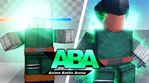 Aba I Made Rock Lee S Awakening Better Youtube