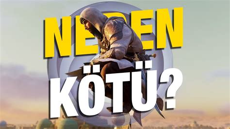 Ubisoft Oyunlar Neden K T Ve Sikici Youtube