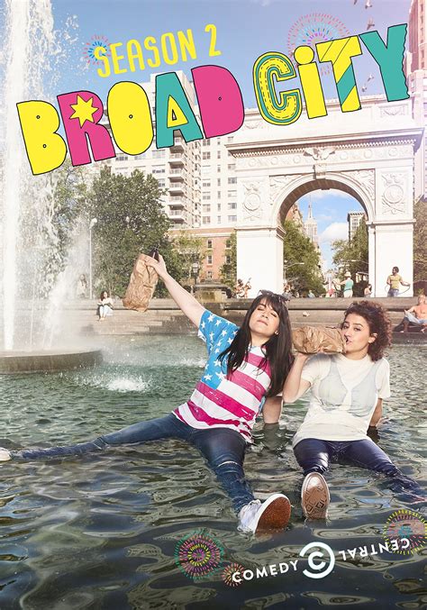 Broad City DVD Release Date