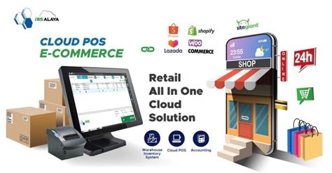 Cloud Pos For E Commerce Bridging Online And Offline Sales Channels