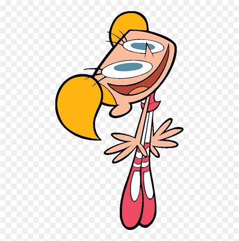 Dee Dee From Dexters Lab Dee Dee El Laboratorio De Dexter Hd Png