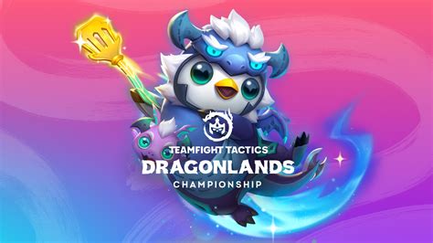 TFT Dragonlands Championship Spieler Streams Format COMPUTER BILD