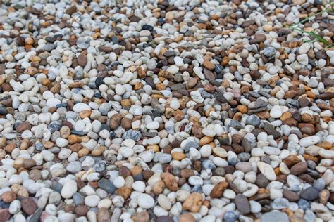 FAQ How Much Pea Gravel Do I Need Depth Cubic Yards And More