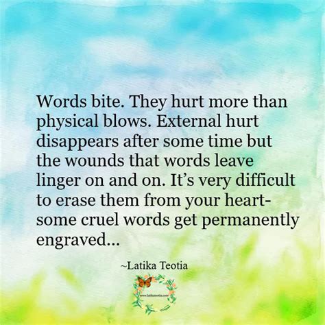 words carefully quotes