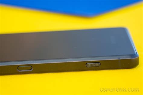 Sony Xperia 1 III review: Design