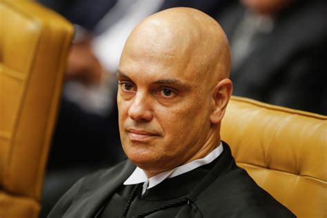 Moraes Prorroga Inqu Rito Que Apura Se Bolsonaro Interferiu Na Pf