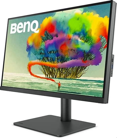 BenQ PD2705U 27 Inch 4K UHD IPS Monitor With USB C At Rs 36999 BenQ