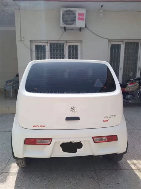 Suzuki Alto VX 2021 For Sale In Peshawar PakWheels