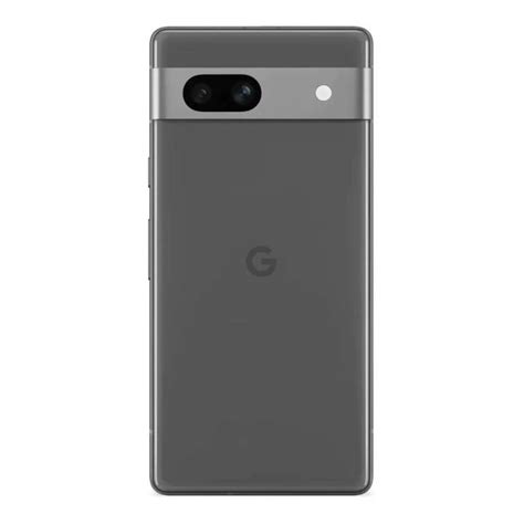 Google Pixel A Gb Charcoal Mp G Interdiscount