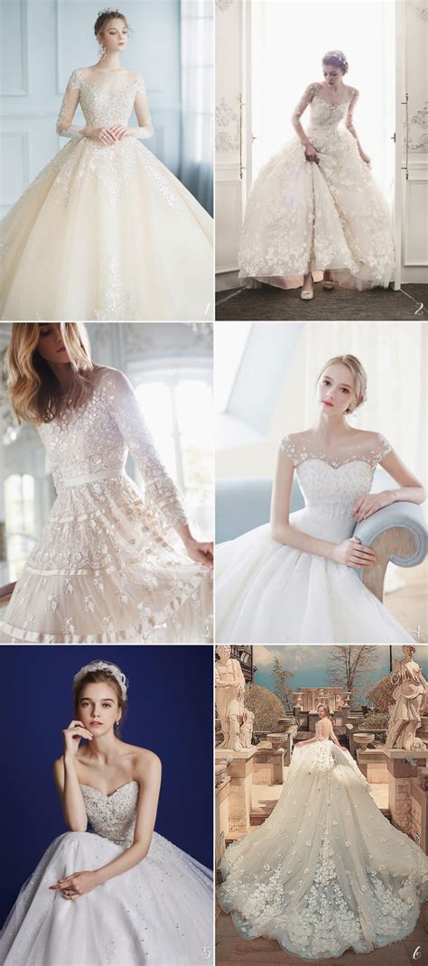 BEST OF 2017: 26 of the Best Wedding Dresses! - Praise Wedding