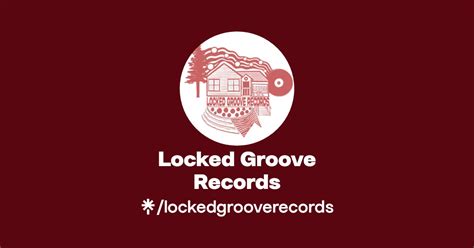 Locked Groove Records Instagram Facebook Linktree