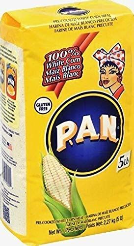 Harina Pan Lb Pack Venezuela Ricas Arepas White India Ubuy