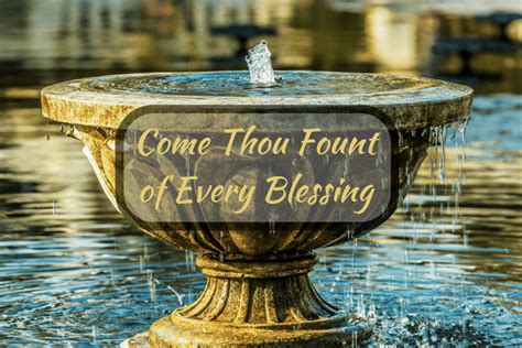 He Promised a Fountain | HARVEST CHURCH OF GOD