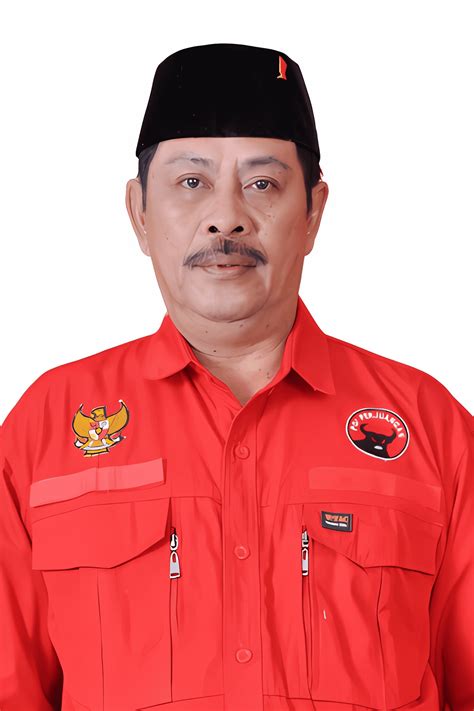 Profil H Sutemas Waluyanto S Sos Info Pemilu