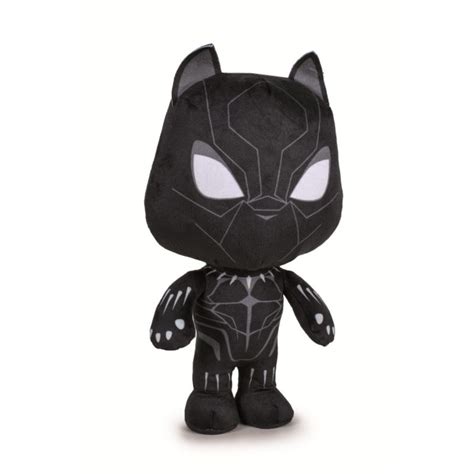 Marvel Mini Peluche Avengers Black Panther Cm