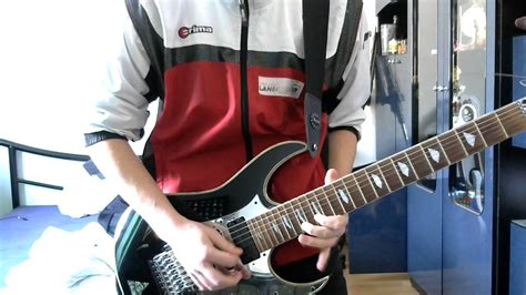 Metallica The Unforgiven Guitar Cover YouTube