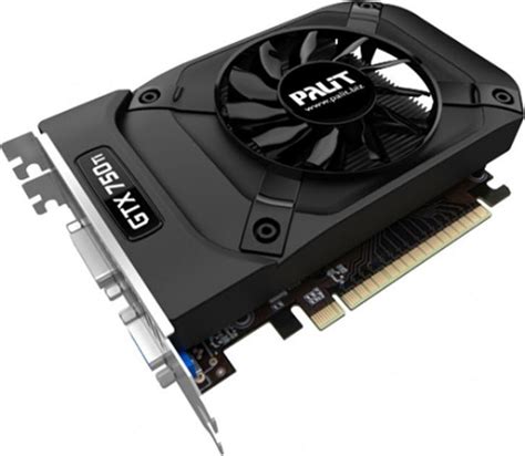 Palit GeForce GTX 750 Ti OC 2GB GDDR5 128bit (NE5X75TS1341F) - Karta ...