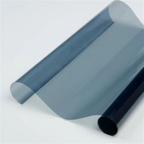 50x 300cm Car Window Tint Film Glass Vlt 50 Roll 2 Mil Thickness Car