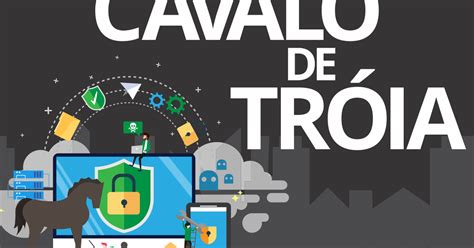 Por Que O Malware Cavalo De Tr Ia T O Temido