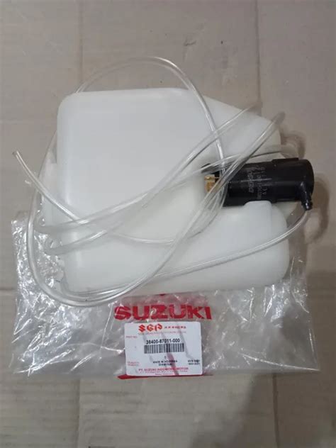 Tabung Tangki Wiper Suzuki Jimny Katana Sierra Lazada Indonesia