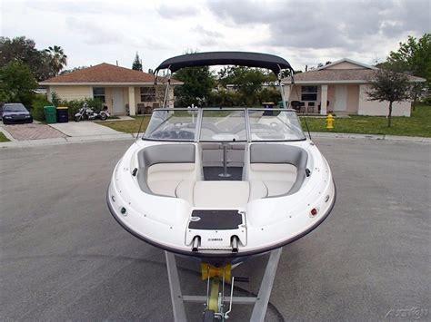 Yamaha Sx 210 2008 For Sale For 16700 Boats From