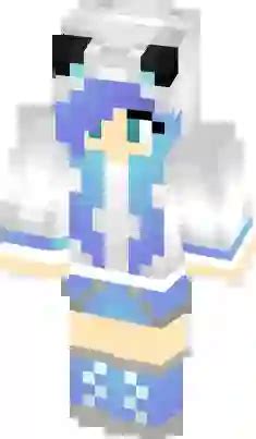Bikini Minecraft Skins SkinsMC