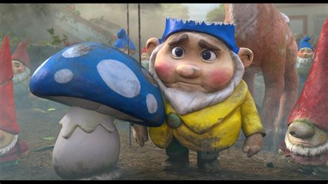 Gnomeo And Juliet Benny