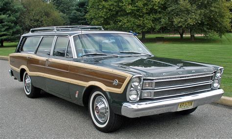 1966 Ford Country Squire - Information and photos - MOMENTcar