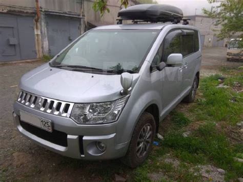 Багажник на крышу Mitsubishi Delica D5, INNO, Япония, новый, в наличии ...