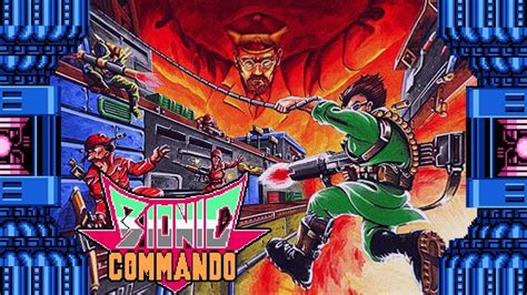 Bionic Commando Youtube