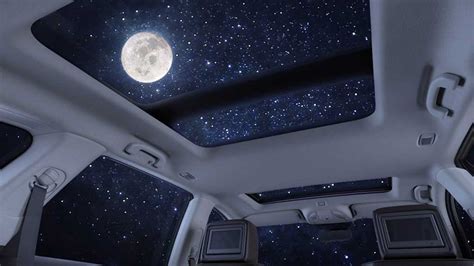 Whats The Difference Between A Sunroof And A Moonroof Car From Japan