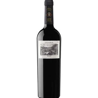 Vino Tinto Tempranillo Reserva DOCa Rioja Botella 75 Cl COTO REAL