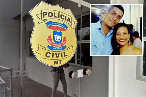 Midianews Mpe Denuncia Médico Veterinário Pelo Assassinato Da Esposa