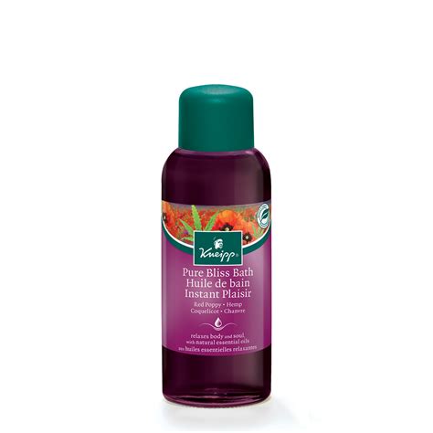 Kneipp Herbal Bath Oils