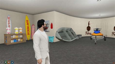 Fivem Boat House Mlo Fivem Mods