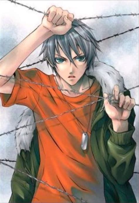 Percy Jackson Anime Version The lightning thief by rick riordan